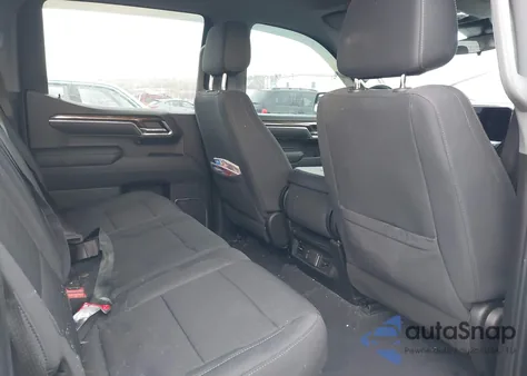 2023 Chevrolet Silverado 1500 4Wd Short Bed Lt With 2Fl из США, поврежденный, VIN 3GCPDKEK4PG269519